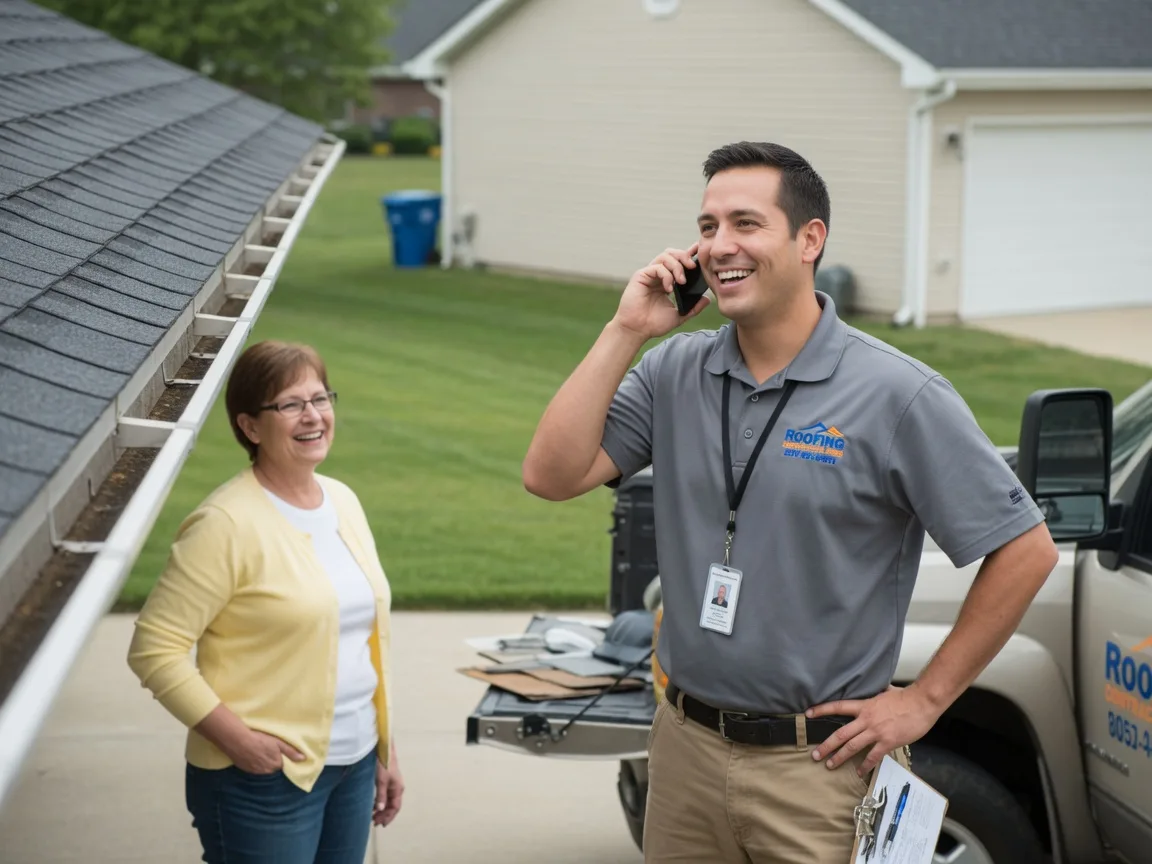 Local Roofing Contractors La Vista, NE FAQs